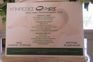 Spa treatment