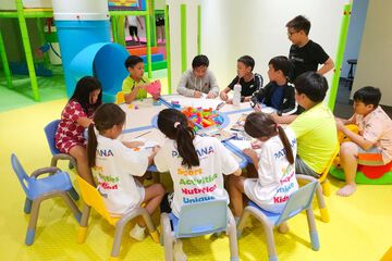 Children's area