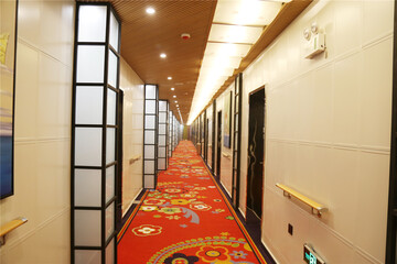 Hotel Interior or Public Areas