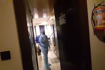 Cleanliness standards