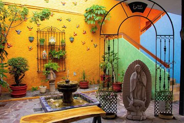Courtyard