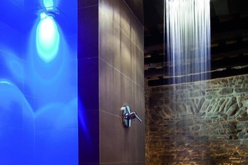 Vichy shower