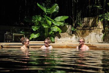 Private pool