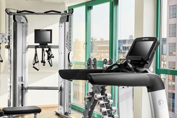 In-room fitness