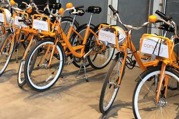 Bicycling