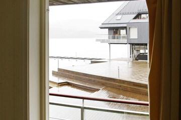 Lake view