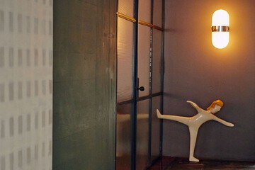 Interior detail
