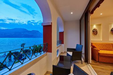 Lake view