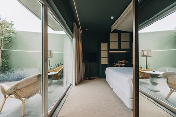 View from room