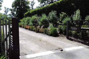 Accessible parking