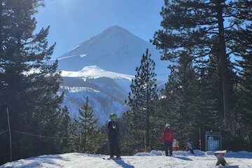 Ski hill
