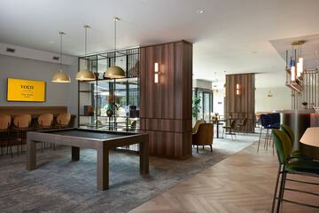Property amenity