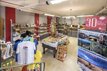 Gift shop