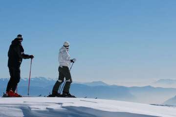 Ski hill