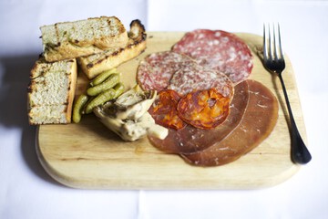 Food and drink
