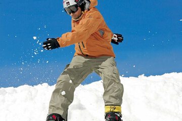Ski hill