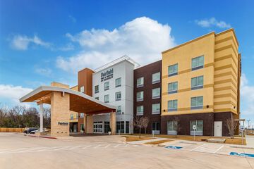Fairfield Inn & Suites by Marriott Gainesville I 35