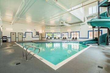 Indoor pool