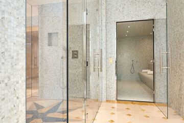 Steam room