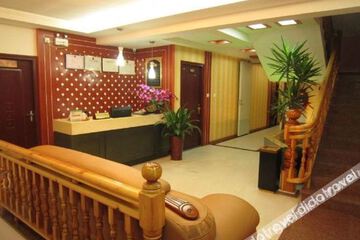Hotel Interior or Public Areas