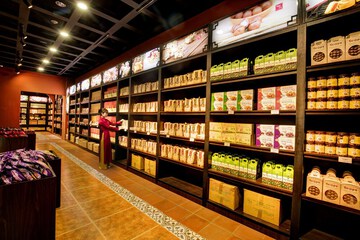 Gift shop