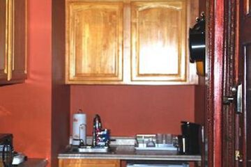 In-Room Kitchenette