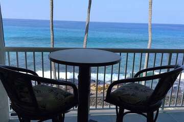 Beach/ocean view