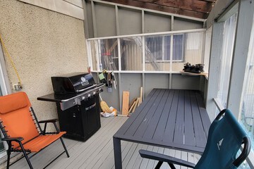 BBQ/picnic area