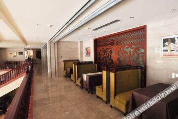 Hotel Interior or Public Areas