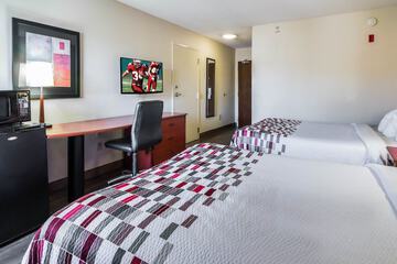 Red Roof Inn Etowah - Athens TN
