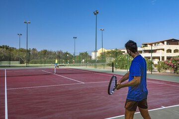 Tennis court