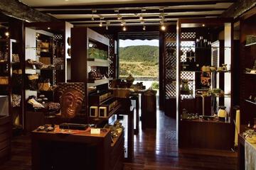 Gift shop