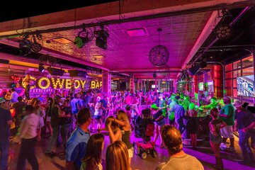 City view from property