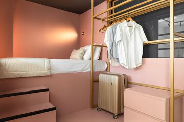 Extra beds