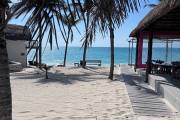 Beach/ocean view
