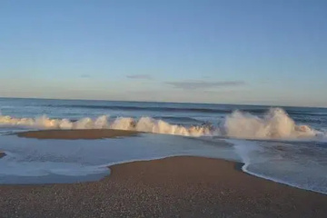 beach
