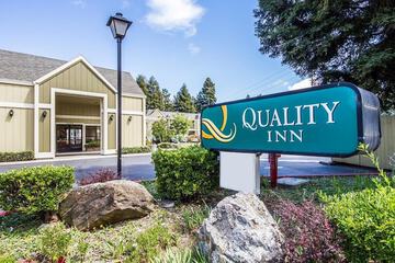 Quality Inn Petaluma - Sonoma
