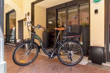 Bicycling