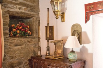 Interior detail