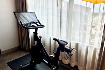In-room fitness
