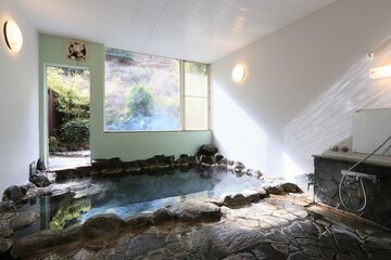 Hot springs