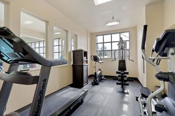 Fitness studio