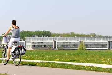 Bicycling