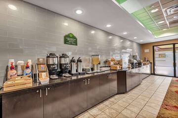 Breakfast/Coffee Service 59 of 63