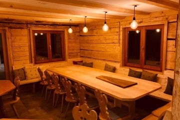 Birthday party area
