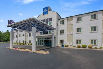 Americas Best Value Inn - Knoxville East