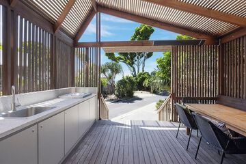 Balcony view