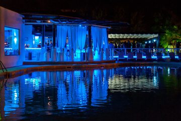Beach bar