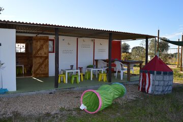 Children's area