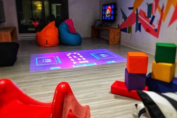Game room